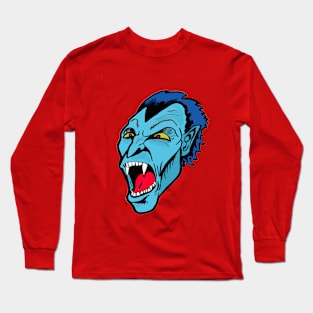 Vampire Bite! Long Sleeve T-Shirt